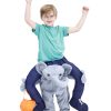 Fantasia de Montar Elefante Me Carregando Infantil