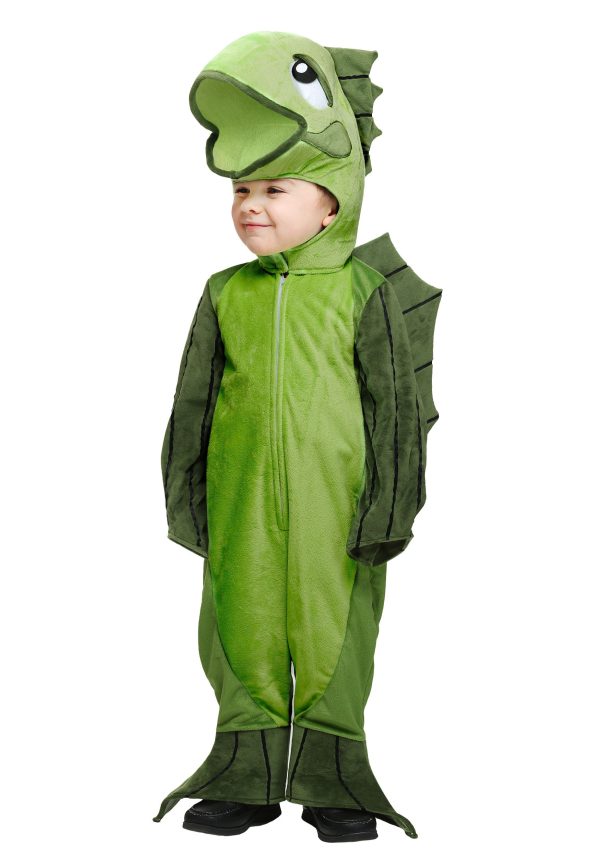 Fantasia de Peixe infantil Luxo Fantasia de Peixe infantil Luxo