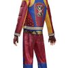 Fantasia Descendentes 2 Disney Jay Infantil Luxo