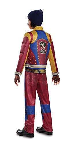 Fantasia Descendentes 2 Disney Jay Infantil Luxo