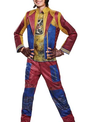 Fantasia Descendentes 2 Disney Jay Infantil Luxo