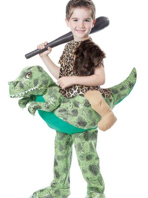 Fantasia dinossauro de montar Luxo Fantasia dinossauro de montar Luxo