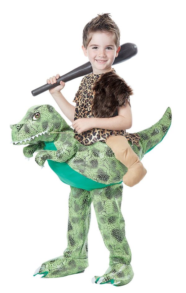 Fantasia dinossauro de montar Luxo Fantasia dinossauro de montar Luxo