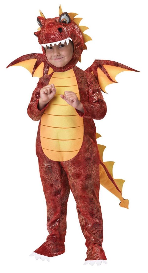 Fantasia Dinossauro Dragão Luxo Fantasia Dinossauro Dragão Luxo