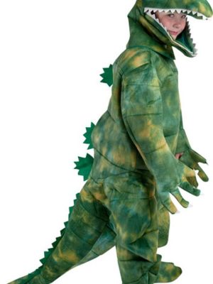 Fantasia Dinossauro Godzilla Infantil Fantasia Dinossauro Godzilla Infantil