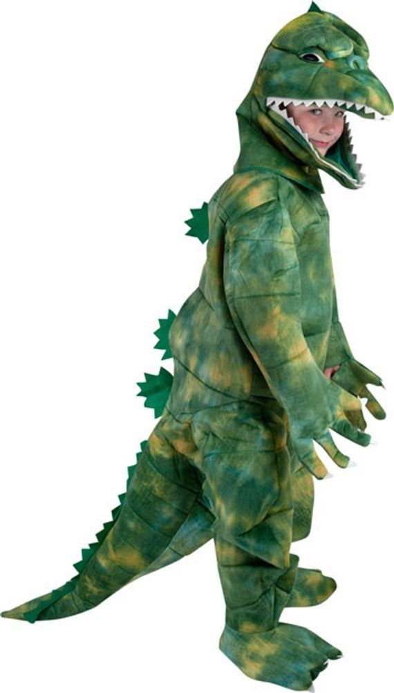 Fantasia Dinossauro Godzilla Infantil Fantasia Dinossauro Godzilla Infantil