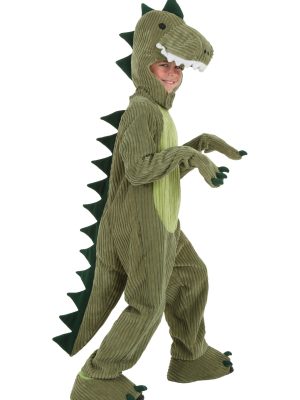 Fantasia Dinossauro T-Rex Elite Infantil Fantasia Dinossauro T-Rex Elite Infantil