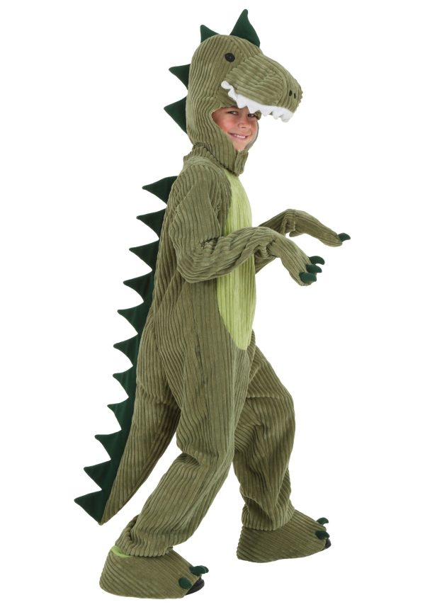 Fantasia Dinossauro T-Rex Elite Infantil Fantasia Dinossauro T-Rex Elite Infantil