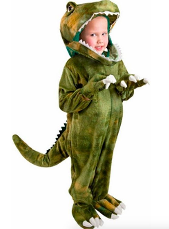 Fantasia Dinossauro Tyrannosaurus Infantil Bebê Fantasia Dinossauro Tyrannosaurus Infantil Bebê