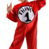 Fantasia Dr. Seuss Thing 1 Infantil