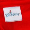 Fantasia Dr. Seuss Thing 1 Infantil