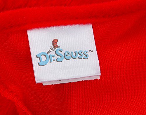 Fantasia Dr. Seuss Thing 1 Infantil Fantasia Dr. Seuss Thing 1 Infantil