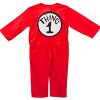 Fantasia Dr. Seuss Thing 1 Infantil