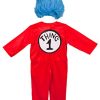 Fantasia Dr. Seuss Thing 1 Infantil