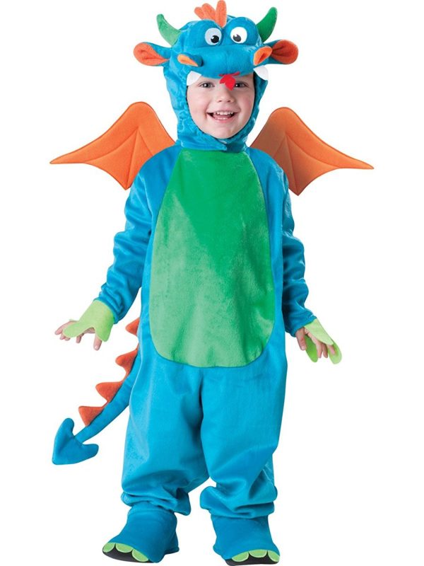 Fantasia Dragão Dinossauro Infantil Parmalat Fantasia Dragão Dinossauro Infantil Parmalat
