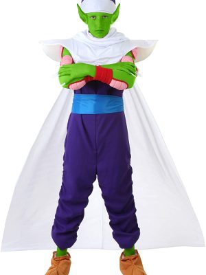 Fantasia Dragon Ball Z Piccolo Infantil Fantasia Dragon Ball Z Piccolo Infantil
