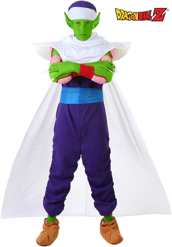 Fantasia Dragon Ball Z Piccolo Infantil Fantasia Dragon Ball Z Piccolo Infantil