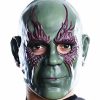 Fantasia Drax Guardiões da Galáxia 2 Infantil Luxo