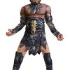 Fantasia Durotan Warcraft Elite Infantil