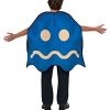Fantasia Fantasma Azul PacMan Luxo Infantil