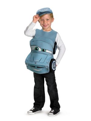Fantasia Finn McMissile Infantil Carros 2 Fantasia Finn McMissile Infantil Carros 2