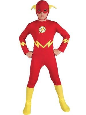 Fantasia Flash Infantil