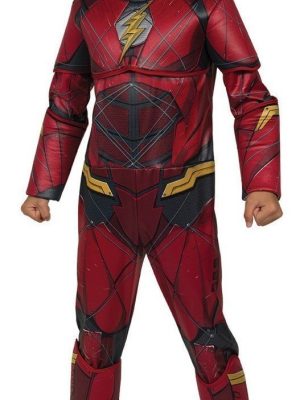 Fantasia Flash Luxo Infantil