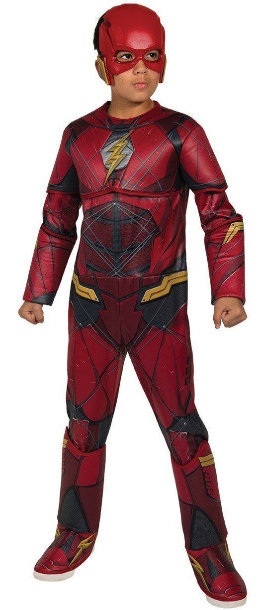 Fantasia Flash Luxo Infantil