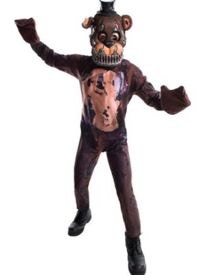 Fantasia Freddy Five Nights at Freddy's Infantil Fantasia Freddy Five Nights at Freddy's Infantil