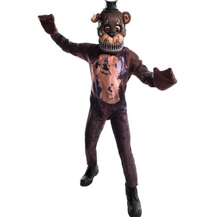 Fantasia Freddy Five Nights at Freddy's Infantil Fantasia Freddy Five Nights at Freddy's Infantil