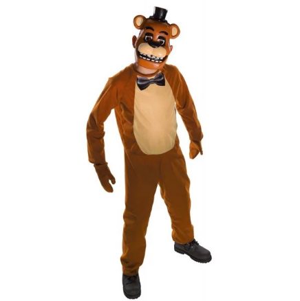 Fantasia Freddy Five Nights at Freddy's Infantil Novo Fantasia Freddy Five Nights at Freddy's Infantil Novo