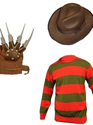 Fantasia Freddy Krueger Infantil Fantasia Freddy Krueger Infantil