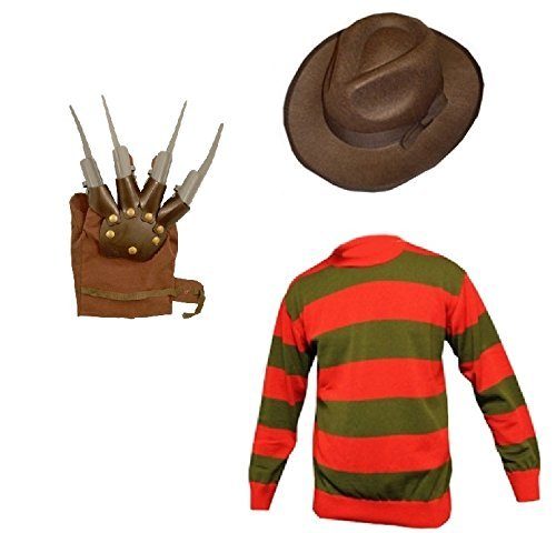 Fantasia Freddy Krueger Infantil