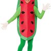 Fantasia Fruta Melancia Infantil