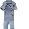 Fantasia Futurama Bender Robo Luxo Infantil