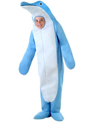 Fantasia Golfinho Luxo Infantil Fantasia Golfinho Luxo Infantil
