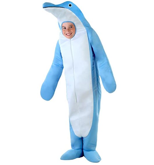 Fantasia Golfinho Luxo Infantil Fantasia Golfinho Luxo Infantil