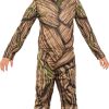 Fantasia Groot Guardiões da Galáxia 2 Infantil