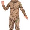 Fantasia Groot Guardiões da Galaxia 2 Infantil Clássica