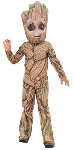 Fantasia Groot Guardiões da Galaxia 2 Infantil Clássica Fantasia Groot Guardiões da Galaxia 2 Infantil Clássica