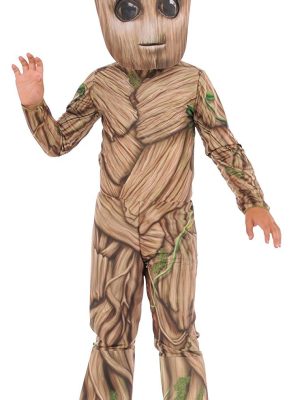 Fantasia Groot Guardiões da Galaxia 2 Infantil Clássica Fantasia Groot Guardiões da Galaxia 2 Infantil Clássica
