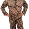 Fantasia Groot Guardiões da Galáxia Infantil