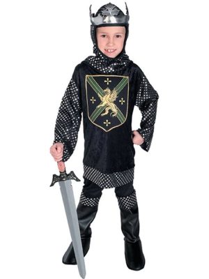 Fantasia Guerreiros do Rei Luxo Infantil Fantasia Guerreiros do Rei Luxo Infantil