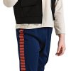 Fantasia Han Solo Star Wars Luxo Infantil