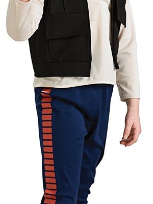 Fantasia Han Solo Star Wars Luxo Infantil Fantasia Han Solo Star Wars Luxo Infantil