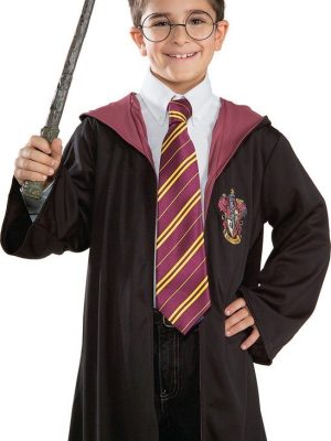 Fantasia Harry Potter Infantil Fantasia Harry Potter Infantil