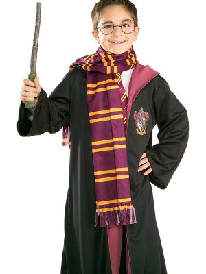 Fantasia Harry Potter Infantil Luxo Fantasia Harry Potter Infantil Luxo