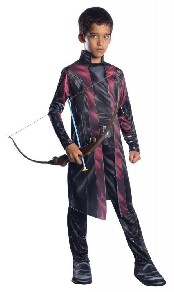 Fantasia Hawkeye Os Vingadores 2 Era de Ultron Infantil