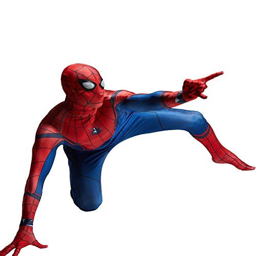 Fantasia Homem Aranha de Volta ao Lar Infantil Elite Fantasia Homem Aranha de Volta ao Lar Infantil Elite