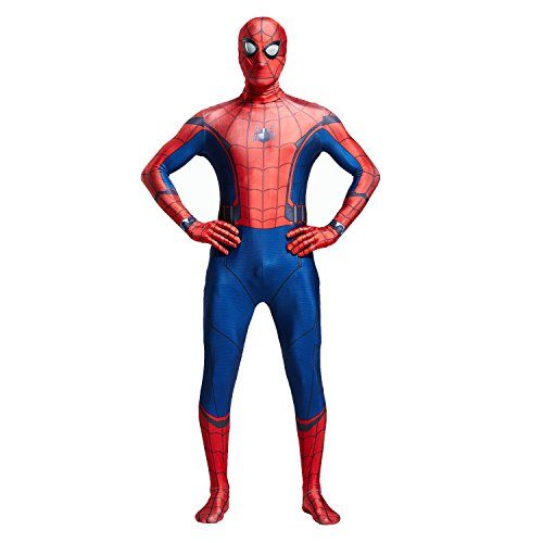 Fantasia Homem Aranha de Volta ao Lar Infantil Elite Fantasia Homem Aranha de Volta ao Lar Infantil Elite